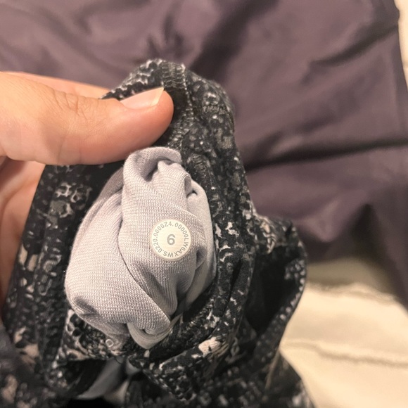 LULULEMON Align Leggings | Size 6 | Equalized Multi - Picture 2 of 8